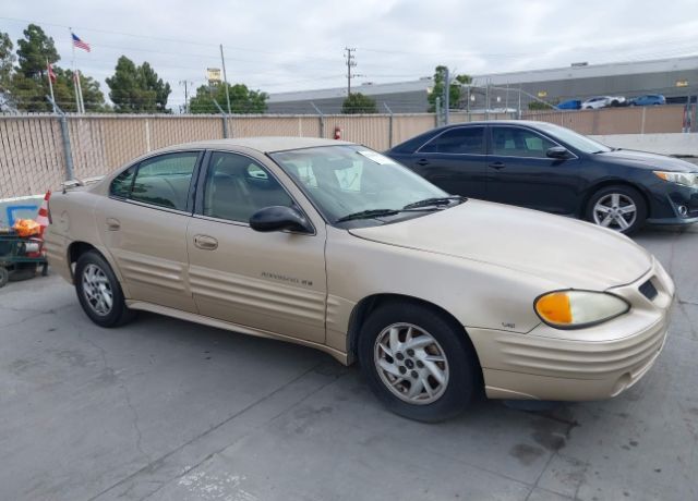 Pontiac Grand AM