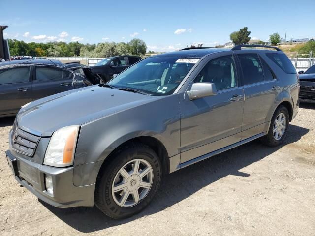 Cadillac SRX