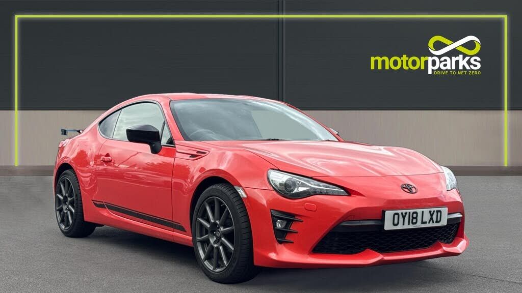 Toyota 86