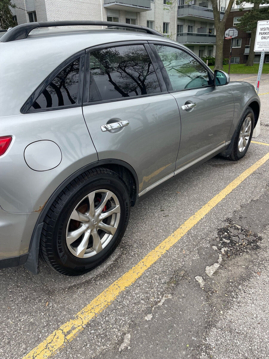 Infiniti FX35