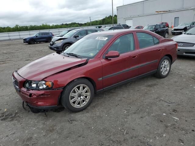 Volvo S60