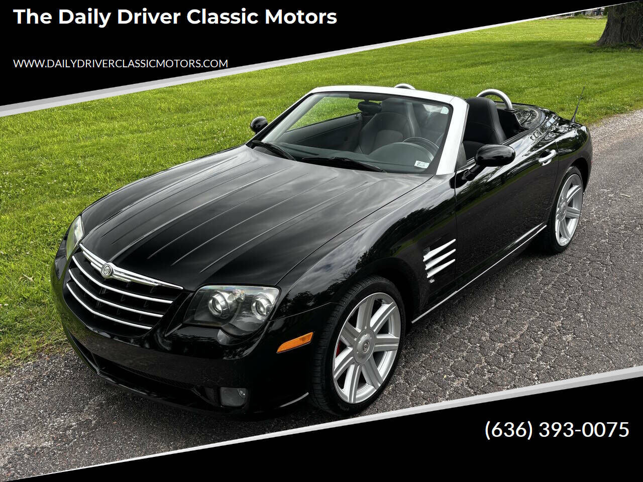 2005 CHRYSLER Crossfire