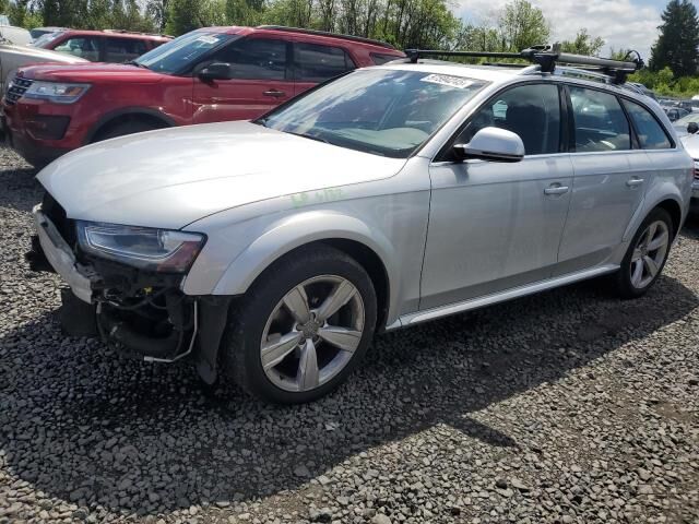 Audi A4 allroad