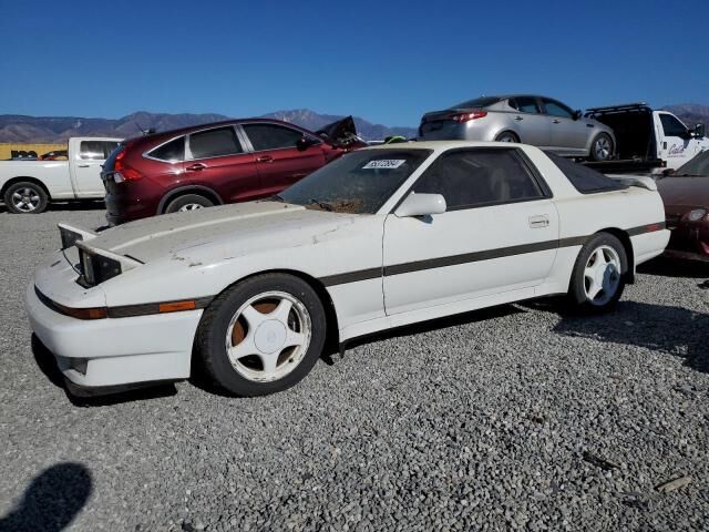 1987 TOYOTA Supra