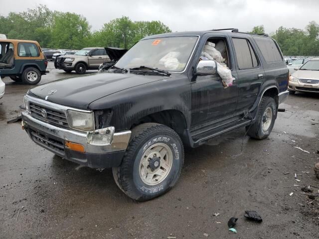 Toyota 4-Runner