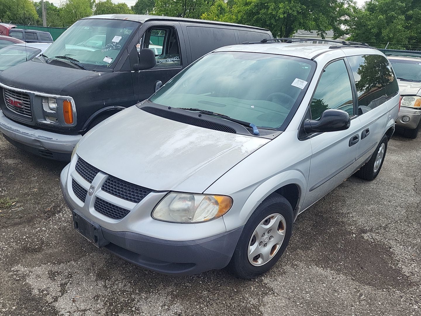Dodge Caravan