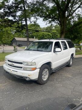 Chevrolet Suburban