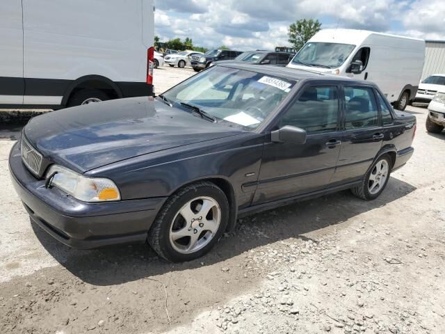 Volvo S70
