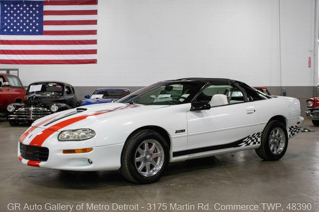 Chevrolet Camaro