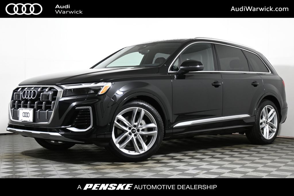 2025 AUDI Q7