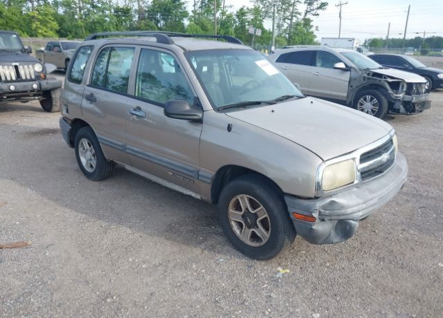 Chevrolet Tracker