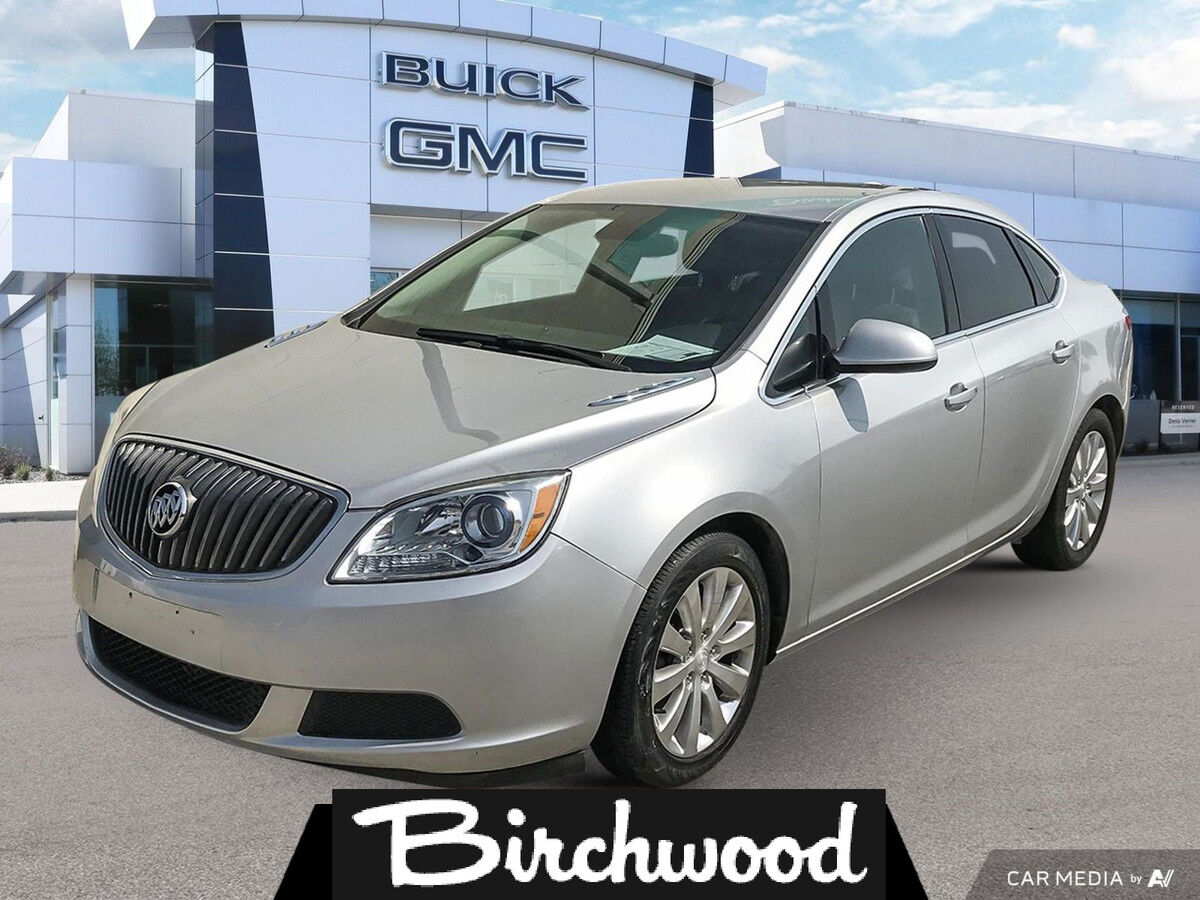 Buick Verano