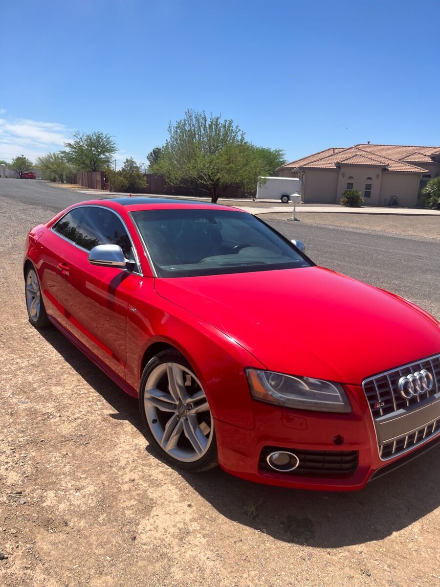 Audi S5