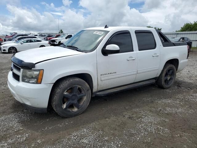 Chevrolet Avalanche