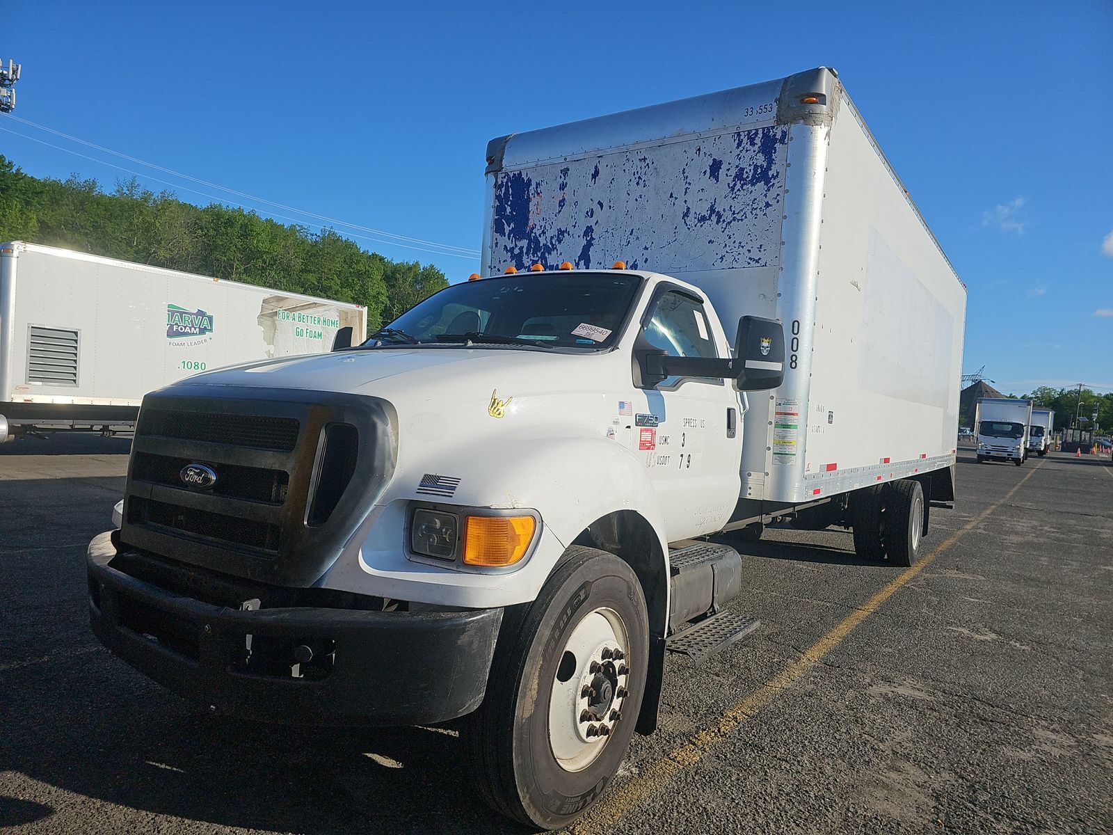 Ford F-750