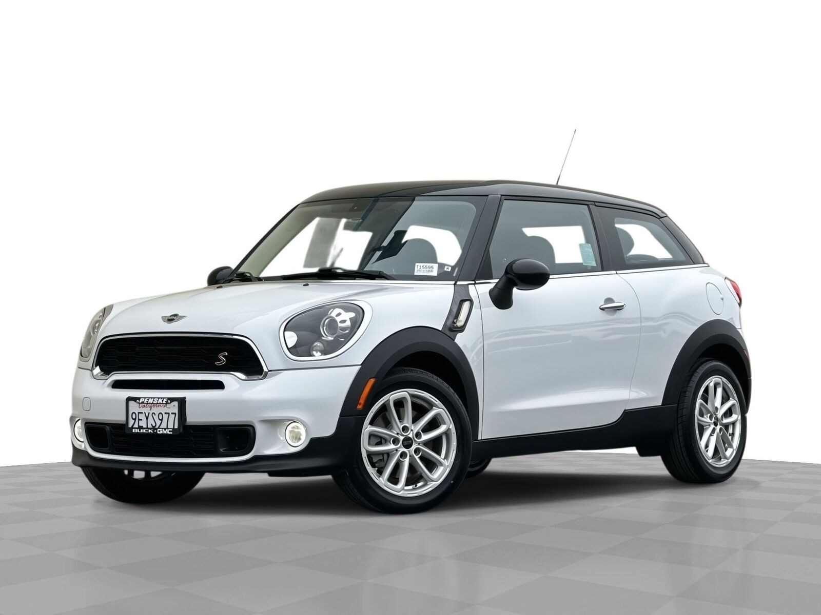MINI Paceman