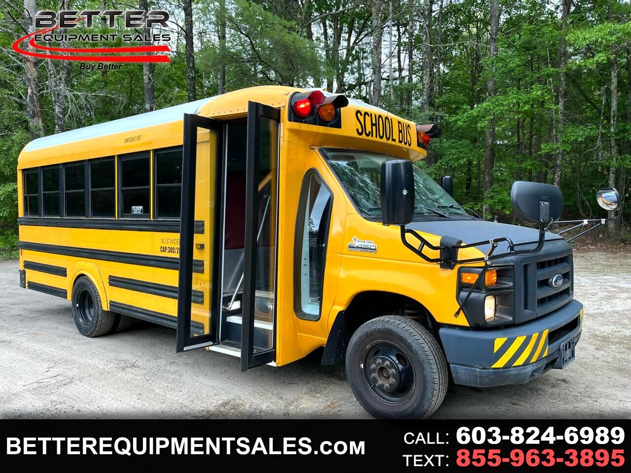 Ford E-450