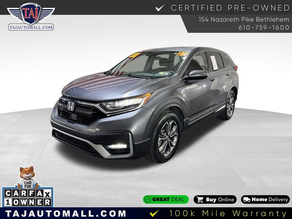 2022 HONDA CR-V