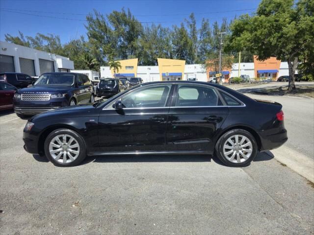 2015 Audi A4