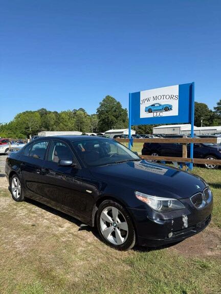 BMW 525xi