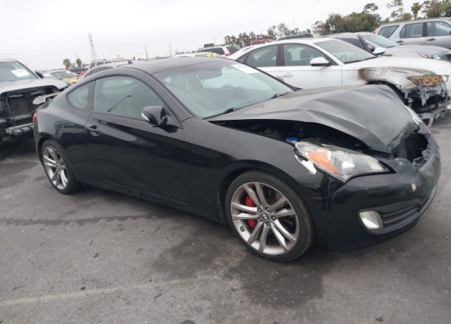 Hyundai Genesis Coupe