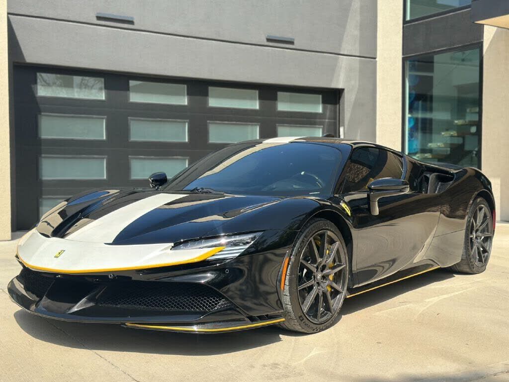 FERRARI