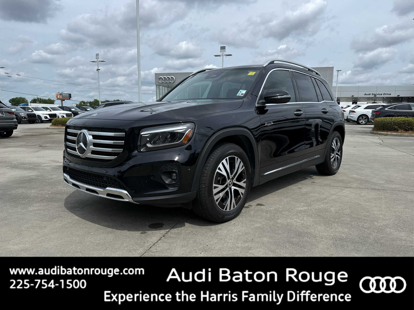 2024 MERCEDES-BENZ GLB-Class