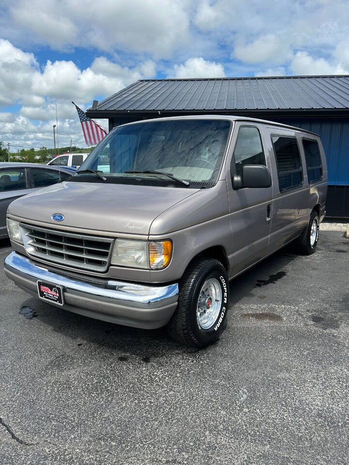 Ford E-150