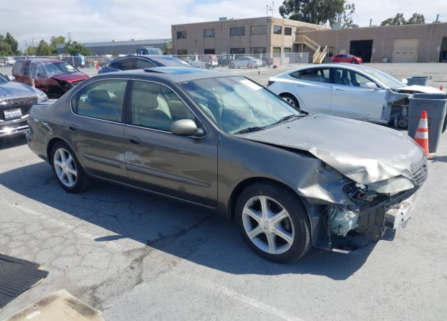 Infiniti I35