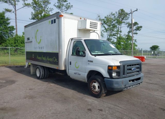 Ford E-450