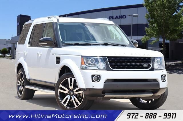 Land Rover LR4