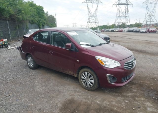 Mitsubishi Mirage G4