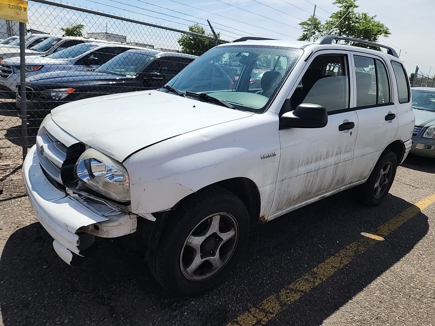 Suzuki Vitara