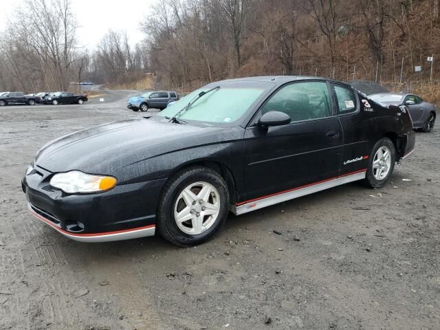 Chevrolet Monte Carlo