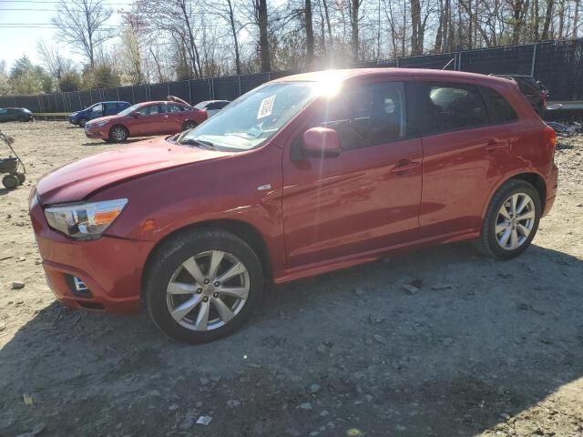 Mitsubishi Outlander Sport