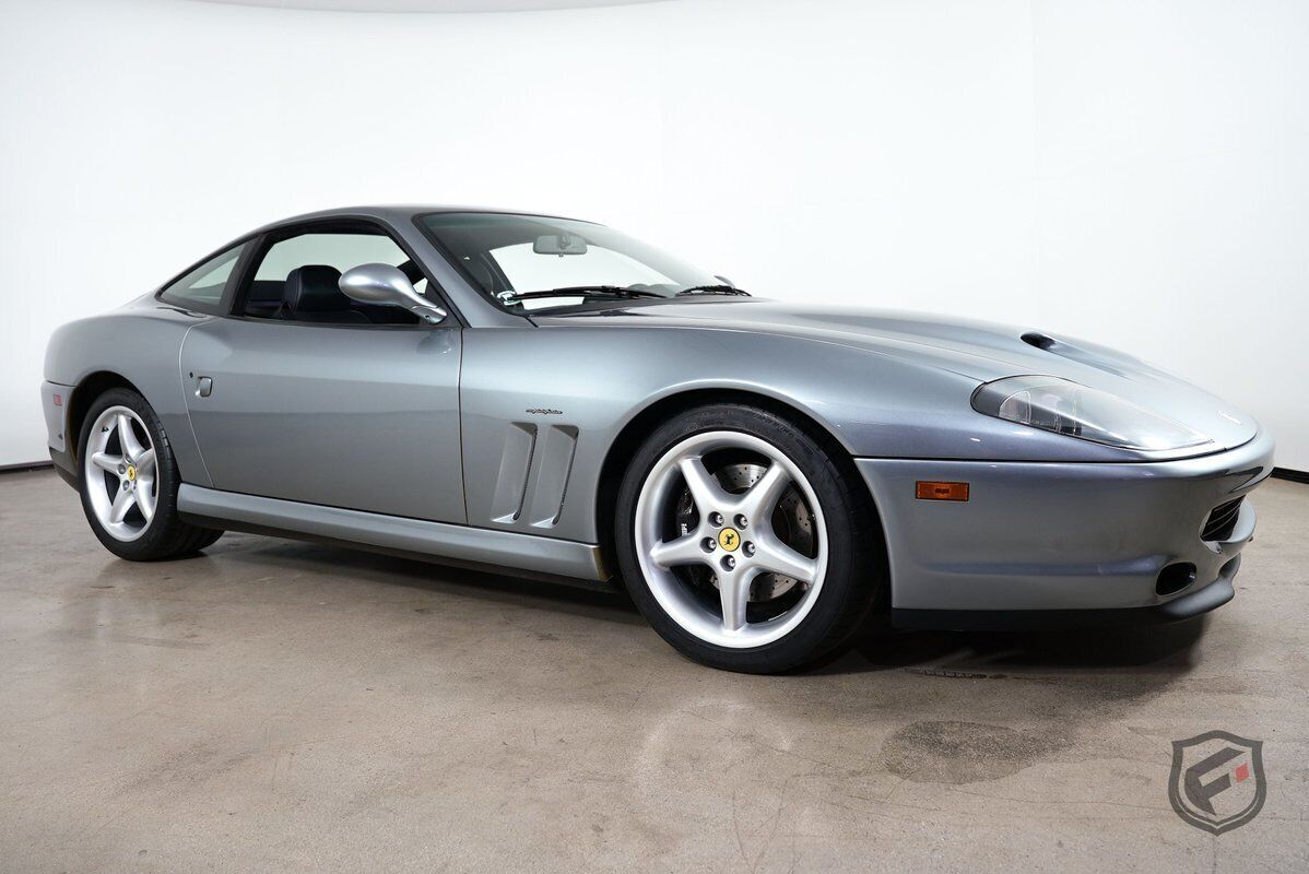 Ferrari 550 Maranello