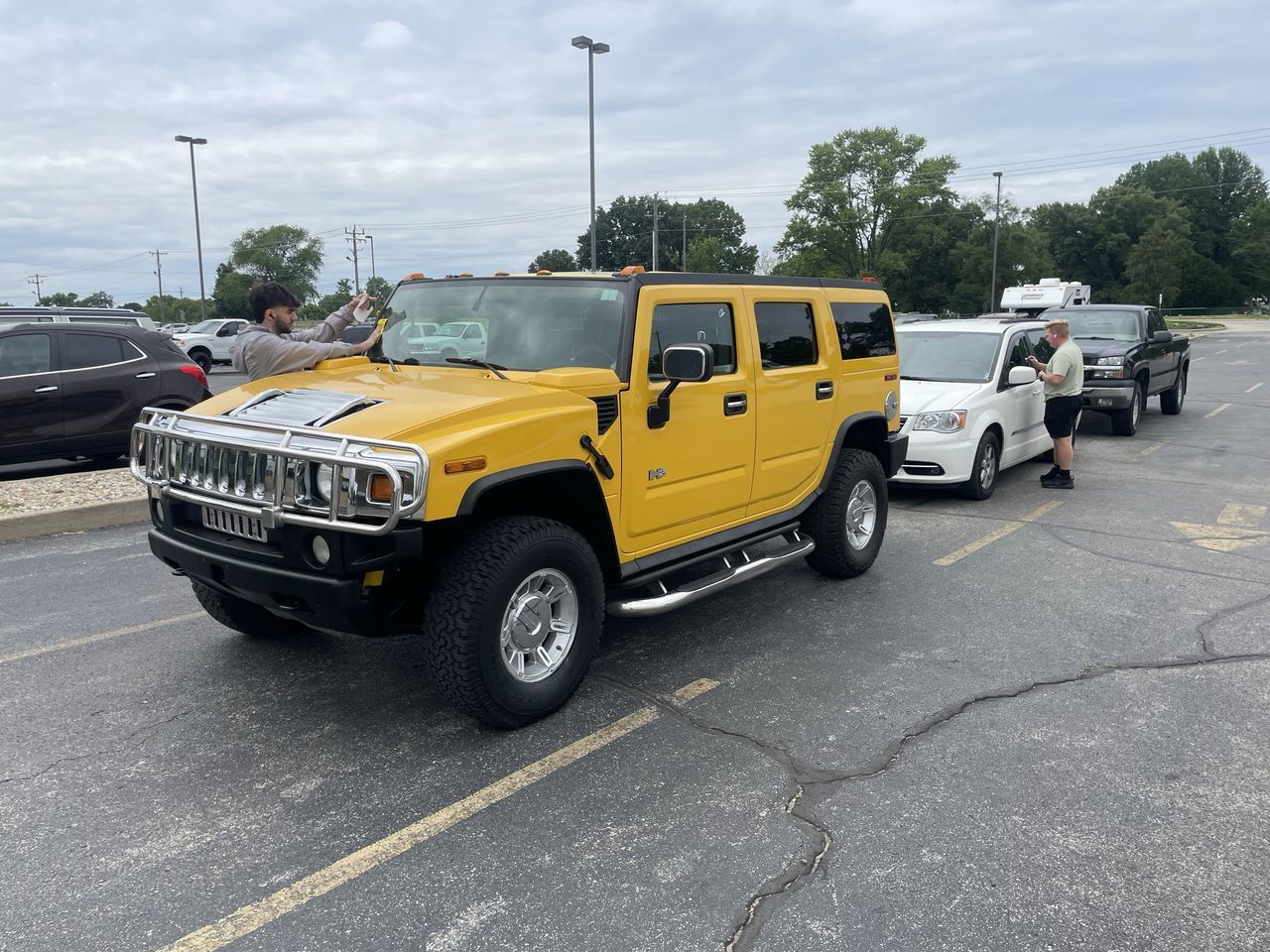 HUMMER