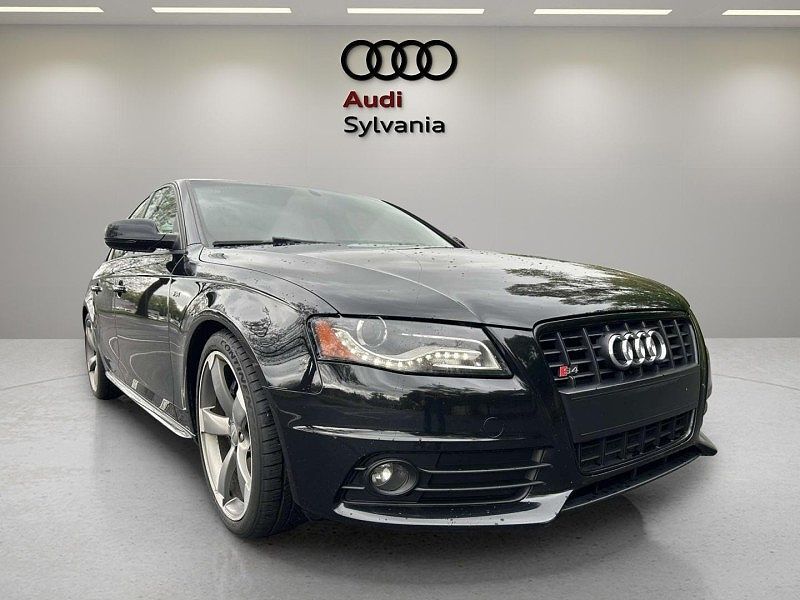 Audi S4