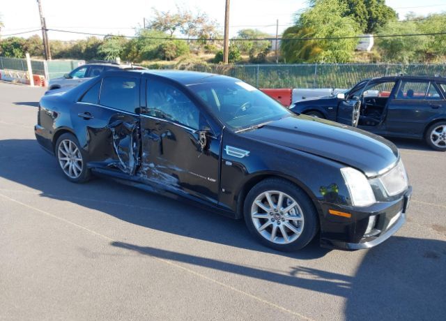Cadillac STS