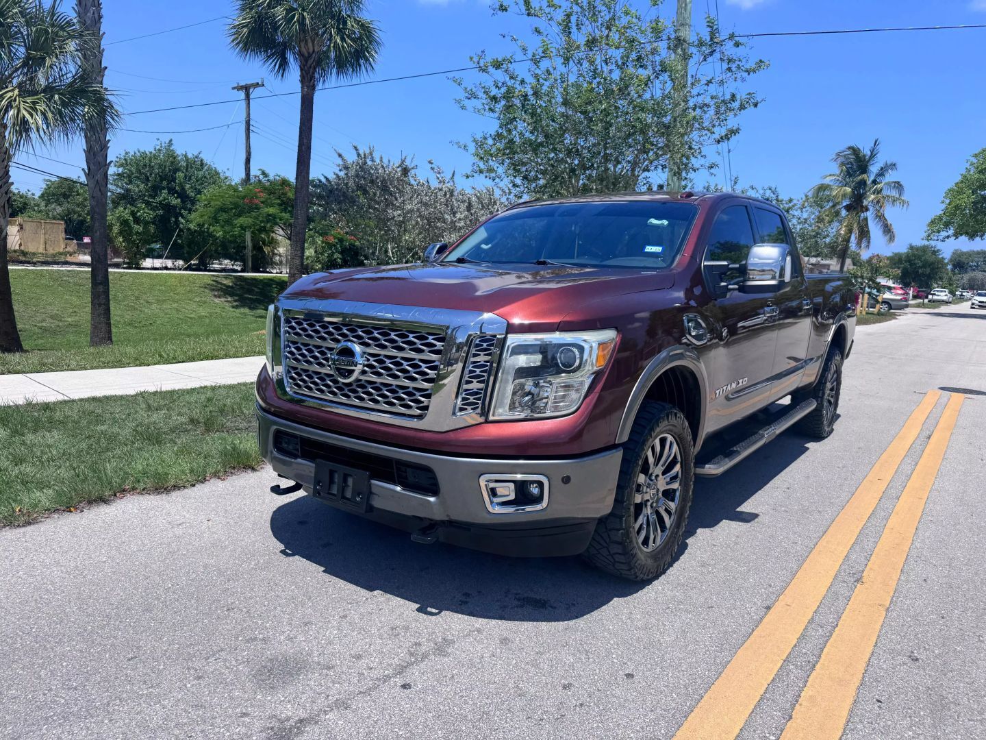 Nissan Titan