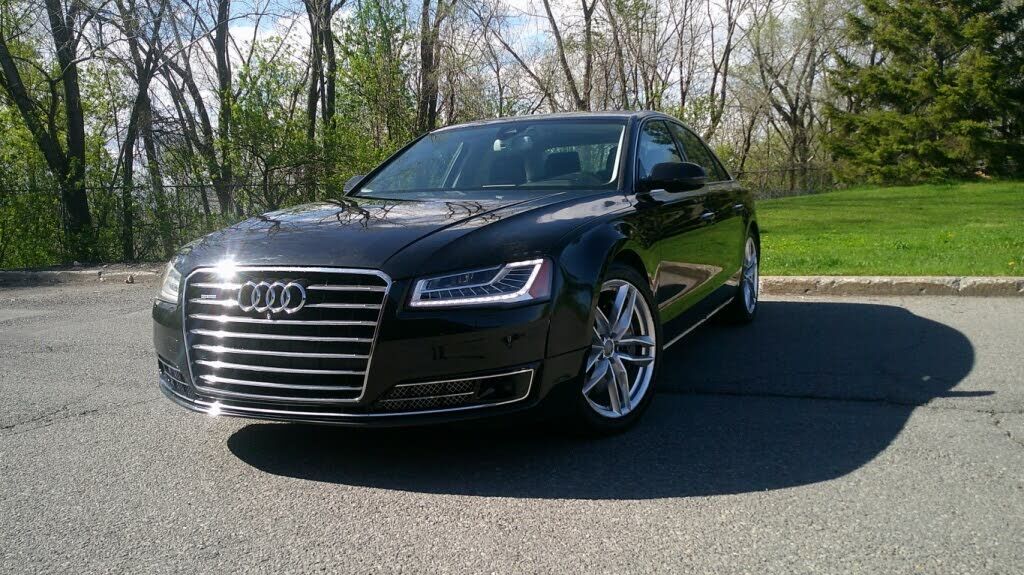 Audi A8