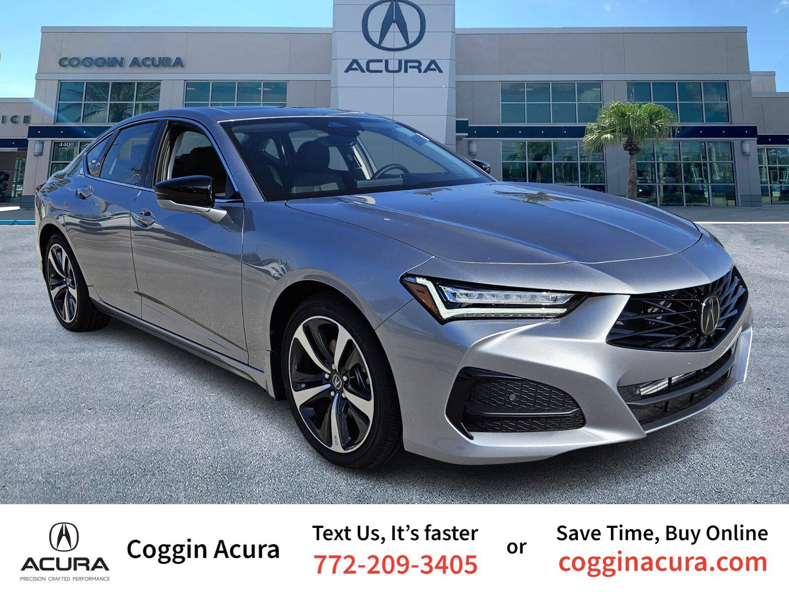 2025 ACURA TLX