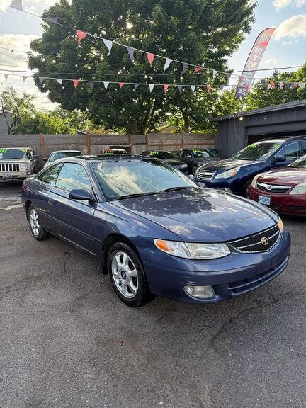 Toyota Camry Solara