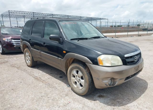Mazda Tribute