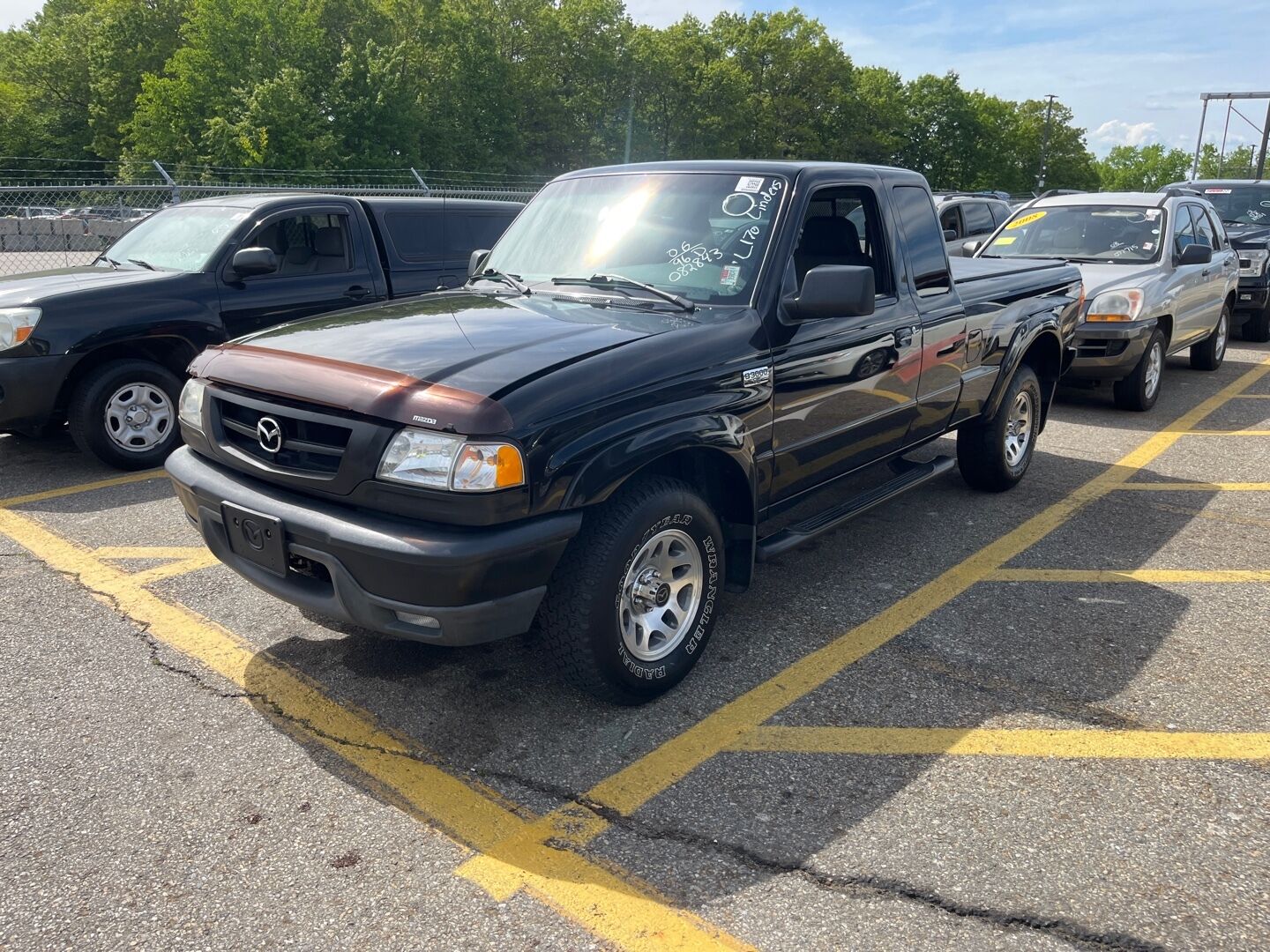 Mazda B-Series