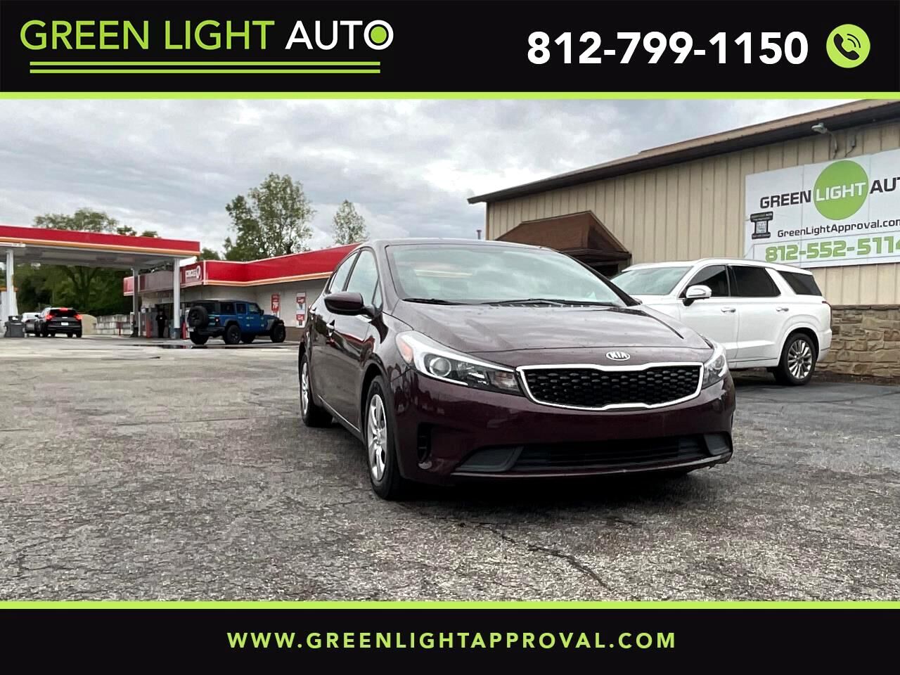 2018 KIA Forte