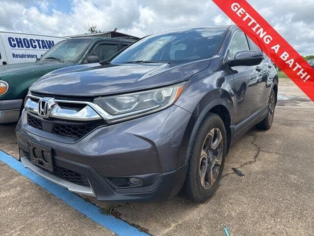 2018 HONDA CR-V