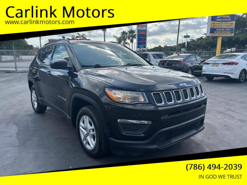 2018 JEEP Compass