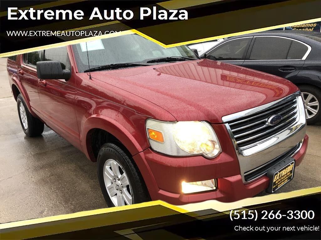 2009 FORD Explorer