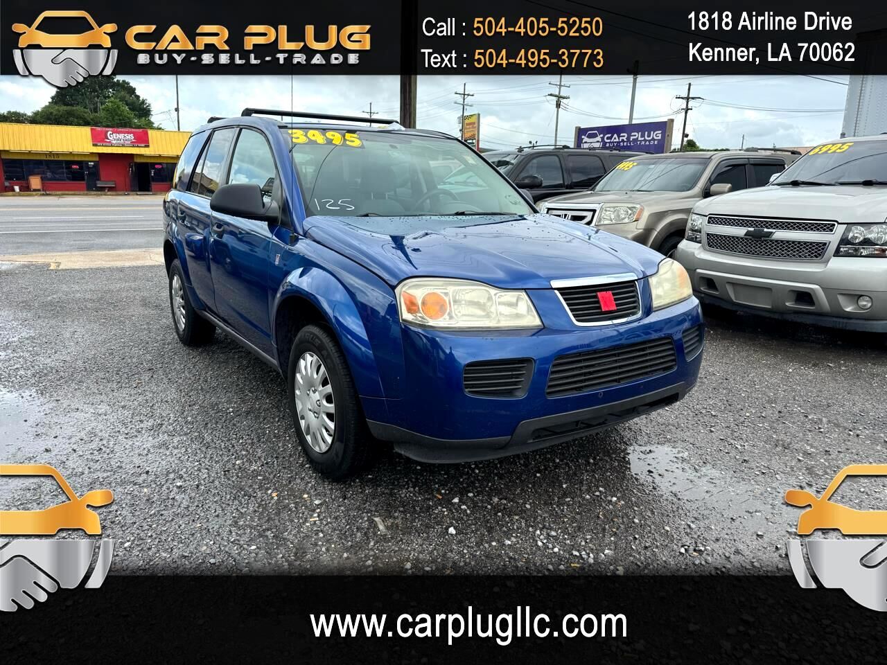 2006 SATURN Vue